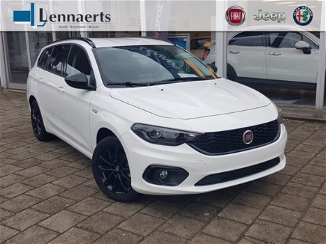 Fiat Tipo Stationwagon - 1.4T (120pk)S-Design (oa navi) - 1