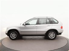 BMW X5 - 3.0i Orig NL | 123dkm | Facelift '04 | 6-bak | luchtvering