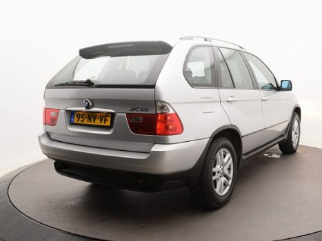 BMW X5 - 3.0i Orig NL | 123dkm | Facelift '04 | 6-bak | luchtvering - 1