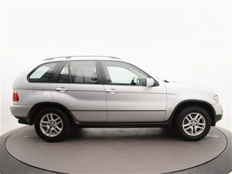 BMW X5 - 3.0i Orig NL | 123dkm | Facelift '04 | 6-bak | luchtvering - 1