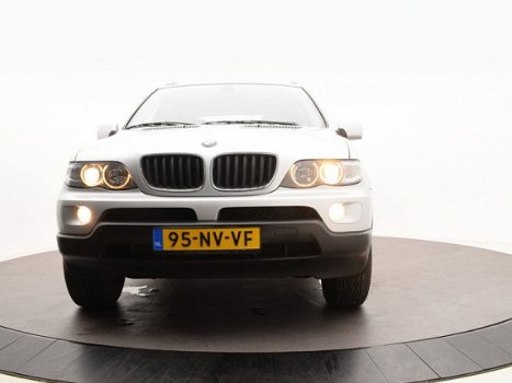 BMW X5 - 3.0i Orig NL | 123dkm | Facelift '04 | 6-bak | luchtvering - 1