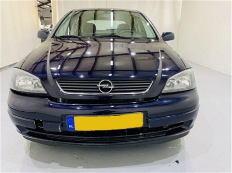 Opel Astra - 5-Drs 1.6 Njoy Automaat Airco - 1