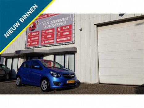 Opel Karl - 1.0 ecoFLEX Edition - 1