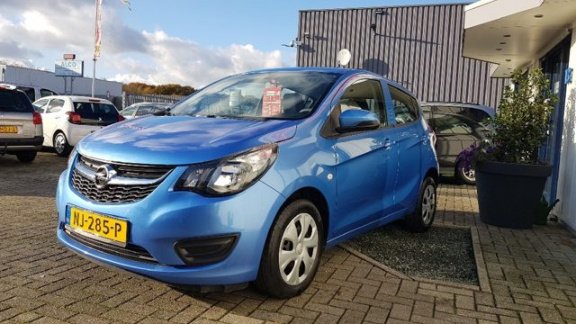 Opel Karl - 1.0 ecoFLEX Edition - 1