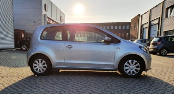 Skoda Citigo - 1.0 Greentech Elegance - 1