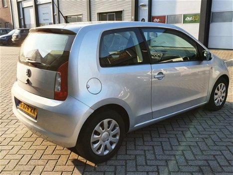 Skoda Citigo - 1.0 Greentech Elegance - 1