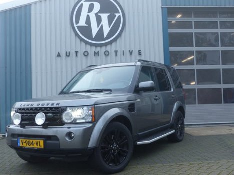 Land Rover Discovery - 3.0 TDV6 HSE Leer, Xenon, Navi, 100% onderhouden GRIJSKENTEKEN BTW - 1