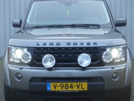 Land Rover Discovery - 3.0 TDV6 HSE Leer, Xenon, Navi, 100% onderhouden GRIJSKENTEKEN BTW - 1