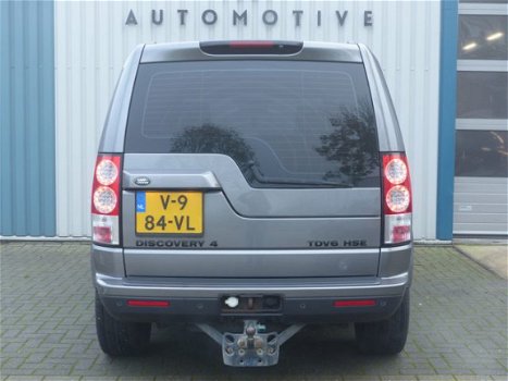 Land Rover Discovery - 3.0 TDV6 HSE Leer, Xenon, Navi, 100% onderhouden GRIJSKENTEKEN BTW - 1