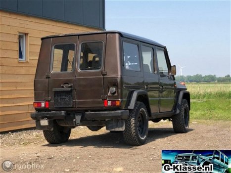 Mercedes-Benz G-klasse - 300 GD St.Wagon - 1