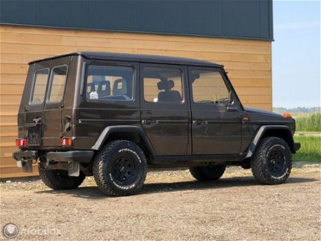 Mercedes-Benz G-klasse - 300 GD St.Wagon - 1