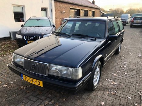 Volvo 940 - 2.3 Turbo G3 incl. BTW - 1