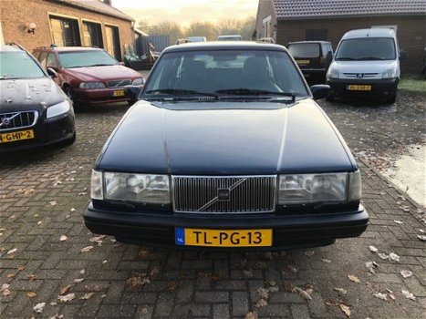 Volvo 940 - 2.3 Turbo G3 incl. BTW - 1