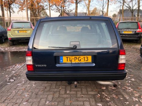 Volvo 940 - 2.3 Turbo G3 incl. BTW - 1