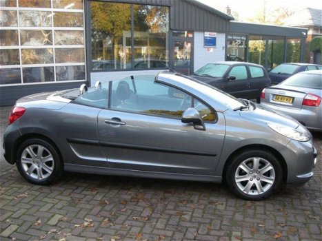 Peugeot 207 CC - 1.6 VTi - 1