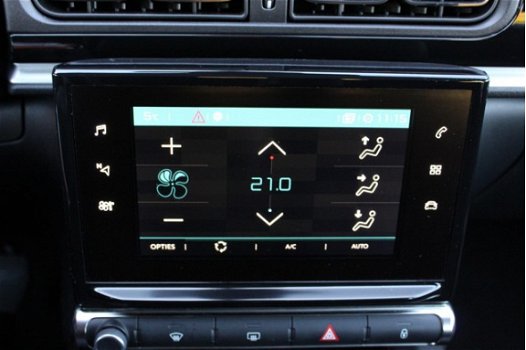 Citroën C3 - 1.2 PureTech 82pk Feel / Navi / cruise control - 1