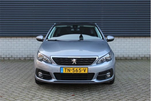 Peugeot 308 - 1.2 PureTech 110 Pk Blue Lease Executive - 1