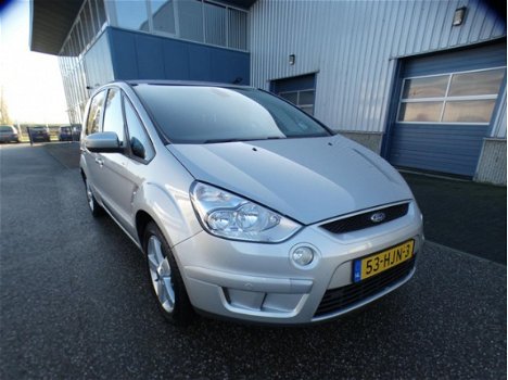 Ford S-Max - 2.2 TDCi 7 PERS / NAVI / CLIMA / PDC / CRUISE / TREKHAAK - 1
