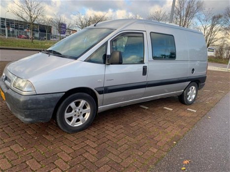 Citroën Jumpy - JUMPY 2.0HDI 900 LANG DC - 1