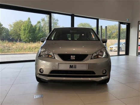 Seat Mii - 1.0 MPI 75pk 5D Sport Intense // Demo voertuig - 1