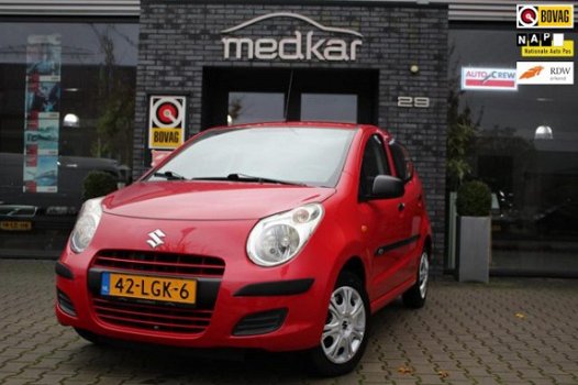 Suzuki Alto - 1.0 Base Rijklaar - 1