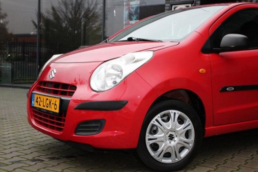 Suzuki Alto - 1.0 Base Rijklaar - 1