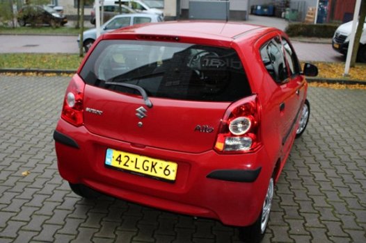 Suzuki Alto - 1.0 Base Rijklaar - 1