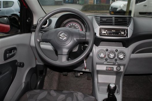 Suzuki Alto - 1.0 Base Rijklaar - 1