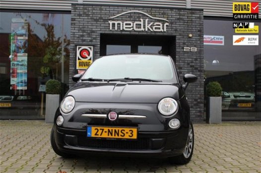 Fiat 500 - 1.2 Pop Rijklaar - 1