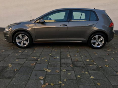 Volkswagen Golf - 1.4 TSI Highline NAP/Massage stoelen/Navi/Cruise control/Onderhoudshistorie - 1