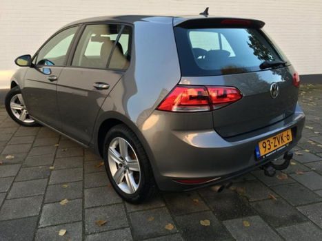 Volkswagen Golf - 1.4 TSI Highline NAP/Massage stoelen/Navi/Cruise control/Onderhoudshistorie - 1