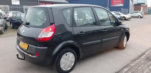 Renault Scénic - 1.5 dCi Privilège Comfort , met Airco en Nieuwe APK - 1