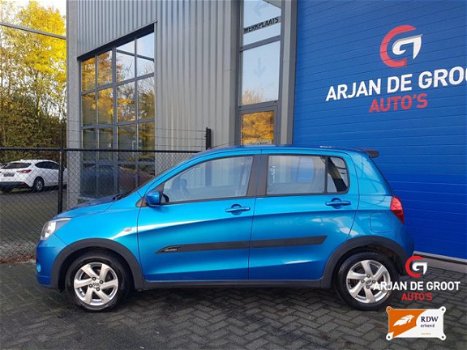 Suzuki Celerio - 1.0 Exclusive Airco GT pakket NAP Trekh - 1