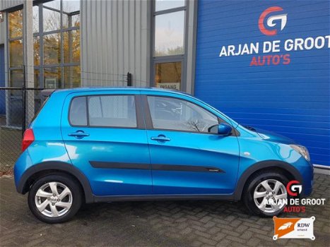 Suzuki Celerio - 1.0 Exclusive Airco GT pakket NAP Trekh - 1