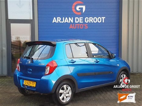 Suzuki Celerio - 1.0 Exclusive Airco GT pakket NAP Trekh - 1