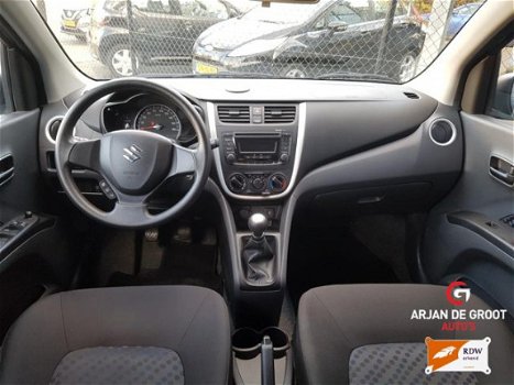 Suzuki Celerio - 1.0 Exclusive Airco GT pakket NAP Trekh - 1