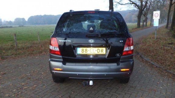 Kia Sorento - 2.4i EX 4X4 AIRCO NIEUWE APK ALARM - 1