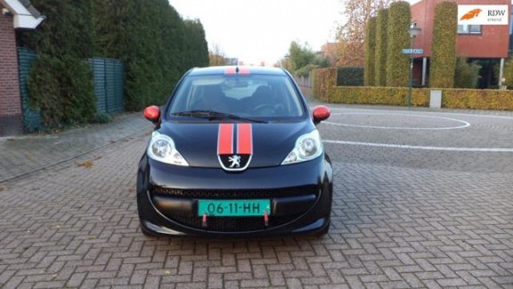 Peugeot 107 - 1.0-12V XR street racing ARCO/APK - 1