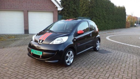 Peugeot 107 - 1.0-12V XR street racing ARCO/APK - 1