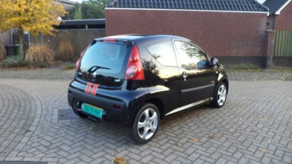 Peugeot 107 - 1.0-12V XR street racing ARCO/APK - 1