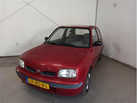 Nissan Micra - 1.0 GL - 1