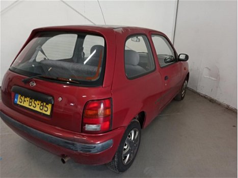 Nissan Micra - 1.0 GL - 1