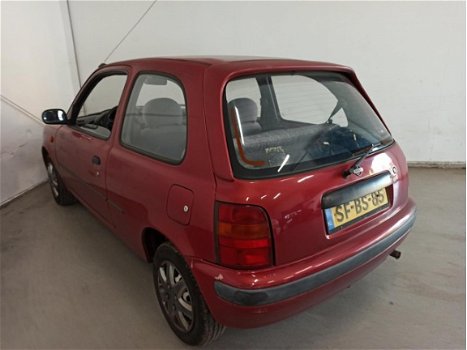 Nissan Micra - 1.0 GL - 1