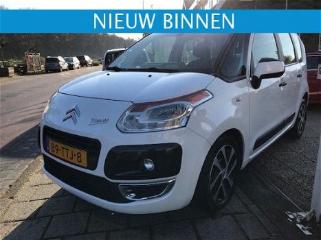 Citroën C3 Picasso - 1.6 e-HDi 90 Tendance - 1