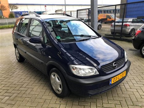 Opel Zafira - 1.6-16V Comfort 7 persoons - 1