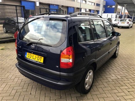 Opel Zafira - 1.6-16V Comfort 7 persoons - 1