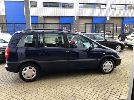 Opel Zafira - 1.6-16V Comfort 7 persoons - 1