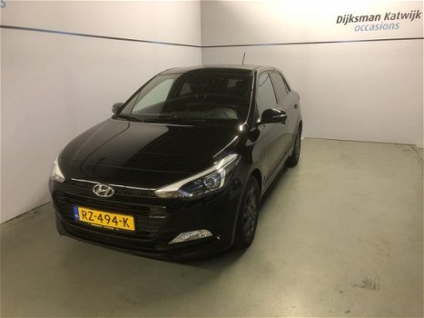 Hyundai i20 - 1.0 T-GDI Black Ed - 1