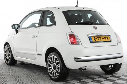 Fiat 500 - 0.9 TwinAir Turbo Lounge | PANORAMADAK | AIRCO -A.S. ZONDAG OPEN - 1