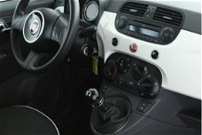 Fiat 500 - 0.9 TwinAir Turbo Lounge | PANORAMADAK | AIRCO -A.S. ZONDAG OPEN